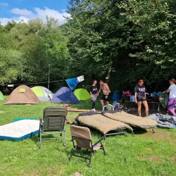 Hron River Promenade - Banska Bystrica