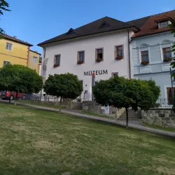 Kremnica Mint Museum - Banska Bystrica