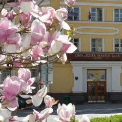 Matej Bel University Botanical Garden - Banska Bystrica