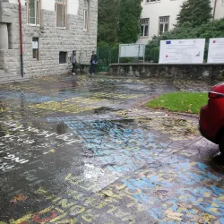 Matej Bel University Botanical Garden - Banska Bystrica