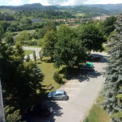 Matej Bel University Botanical Garden - Banska Bystrica