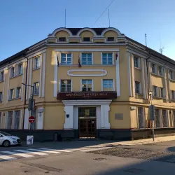 Matej Bel University Botanical Garden - Banska Bystrica