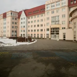 Matej Bel University Botanical Garden - Banska Bystrica