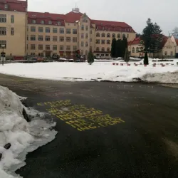 Matej Bel University Botanical Garden - Banska Bystrica