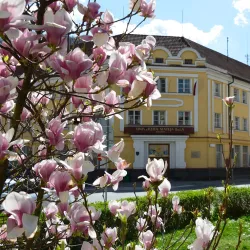 Matej Bel University Botanical Garden - Banska Bystrica