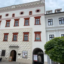 Museum of the Central Slovakian Region - Banska Bystrica
