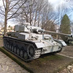 Slovak Technical Museum - Banska Bystrica Branch - Banska Bystrica