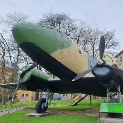 Slovak Technical Museum - Banska Bystrica Branch - Banska Bystrica