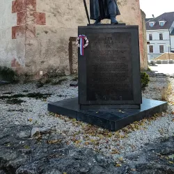 SNP Square (Námestie SNP) - Banska Bystrica
