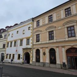 SNP Square (Námestie SNP) - Banska Bystrica