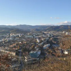 Urpín Hill - Banska Bystrica
