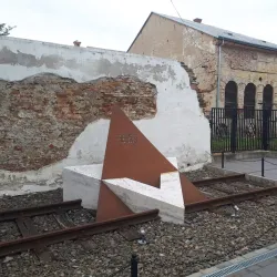 Bardejov Jewish Cemetery - Bardejov
