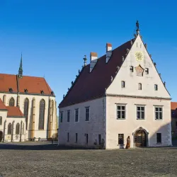 Bardejov Town Square (Radničné námestie) - Bardejov