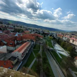 Bardejov Town Square (Radničné námestie) - Bardejov