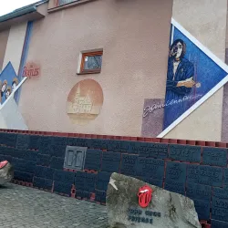 Bardejov Town Square (Radničné námestie) - Bardejov