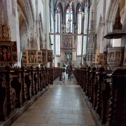 Bardejov Town Square (Radničné námestie) - Bardejov