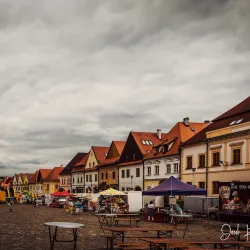 Bardejov Town Walls and Fortifications - Bardejov