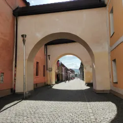 Bardejov Town Walls and Fortifications - Bardejov