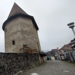Bardejov Town Walls and Fortifications - Bardejov