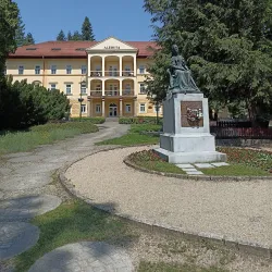 Bardejovské Kúpele Park - Bardejov