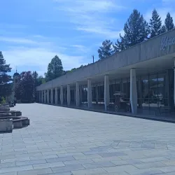 Bardejovské Kúpele Park - Bardejov