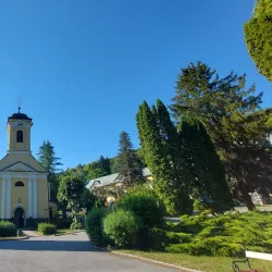 Bardejovské Kúpele Park - Bardejov