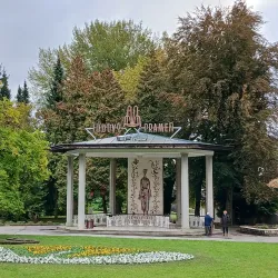 Bardejovské Kúpele Park - Bardejov