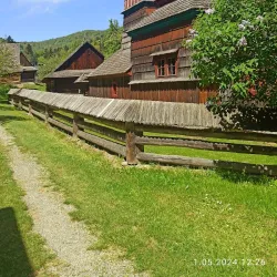 Bardejovské Kúpele Park - Bardejov