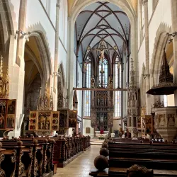 Church of the Holy Spirit - Bardejov