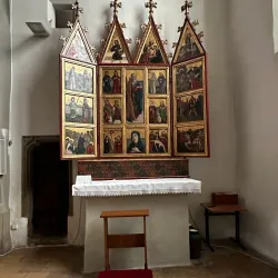 Church of the Holy Spirit - Bardejov