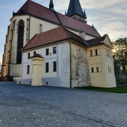 Church of the Holy Spirit - Bardejov