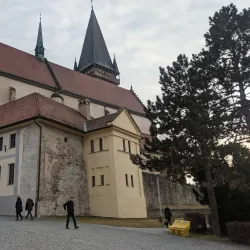 Church of the Holy Spirit - Bardejov