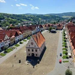 Medieval Tower (Radničná veža) - Bardejov