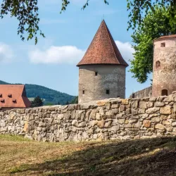 Medieval Tower (Radničná veža) - Bardejov