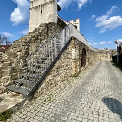 Medieval Tower (Radničná veža) - Bardejov