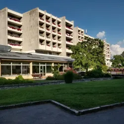 Spa Bardejovské Kúpele - Bardejov