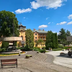 Spa Bardejovské Kúpele - Bardejov