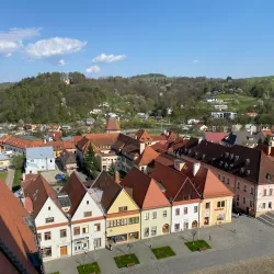 St. Giles Church (Bazilika svätého Egídia) - Bardejov