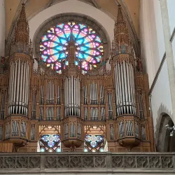 St. Giles Church (Bazilika svätého Egídia) - Bardejov