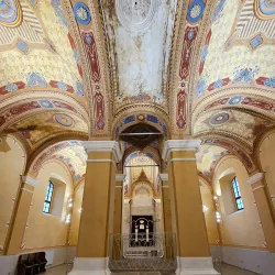 Synagogue in Bardejov - Bardejov