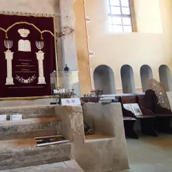 Synagogue in Bardejov - Bardejov