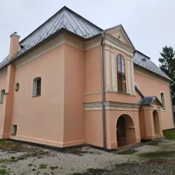 Synagogue in Bardejov - Bardejov