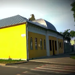 Synagogue in Bardejov - Bardejov