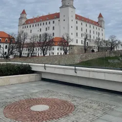 Bratislava Castle - Bratislava