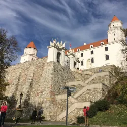 Bratislava Castle - Bratislava