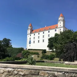 Bratislava Castle - Bratislava