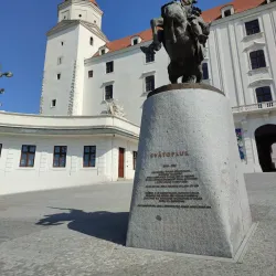 Bratislava Castle - Bratislava