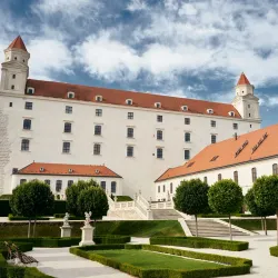 Bratislava Castle - Bratislava