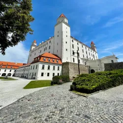 Bratislava Castle - Bratislava