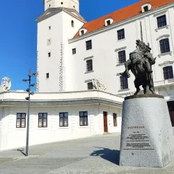 Bratislava Castle - Bratislava